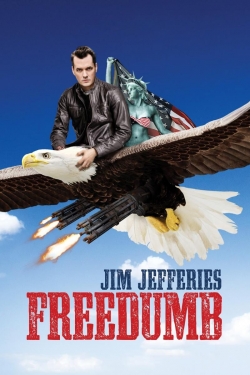 Watch Free Jim Jefferies: Freedumb Full Movies MyFamilyTV