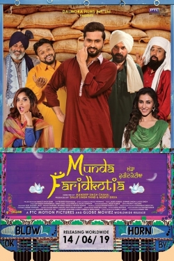 Watch Free Munda Faridkotia Full Movies MyFamilyTV