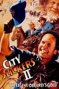 Watch Free City Slickers II: The Legend of Curly's Gold Full Movies MyFamilyTV