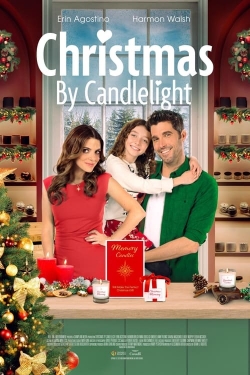 Watch Free Christmas by Candlelight Full Movies MyFamilyTV