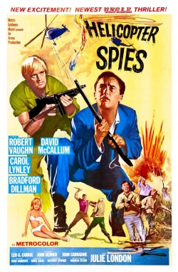 Watch Free The Helicopter Spies Full Movies MyFamilyTV