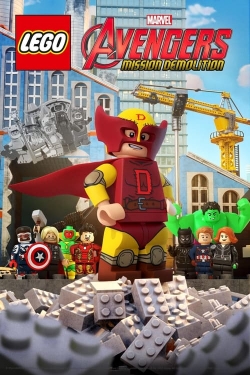 Watch Free LEGO Marvel Avengers: Mission Demolition Full Movies MyFamilyTV