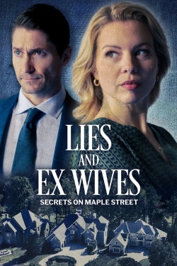 Watch Free Lies and Ex Wives: Secrets on Maple Street Full Movies MyFamilyTV