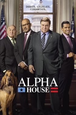 Watch Free Alpha House Full Movies MyFamilyTV