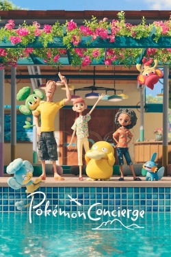 Watch Free Pokémon Concierge Full Movies MyFamilyTV