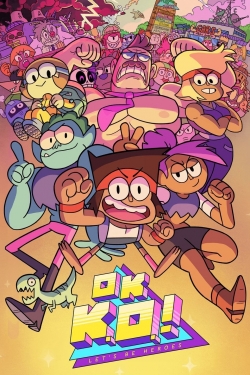 Watch Free OK K.O.! Let's Be Heroes Full Movies MyFamilyTV