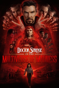 Watch Free Doctor Strange in the Multiverse of Madness Full Movies MyFamilyTV