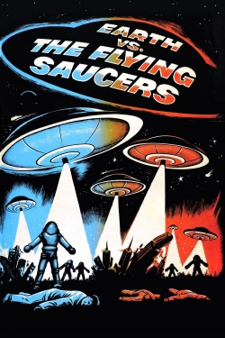 Watch Free Earth vs. the Flying Saucers Full Movies MyFamilyTV