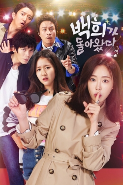 Watch Free Baek Hee Has Returned Full Movies MyFamilyTV