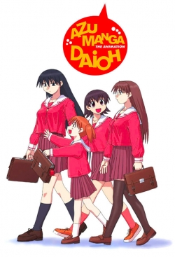 Watch Free Azumanga Daioh Full Movies MyFamilyTV