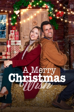 Watch Free A Merry Christmas Wish Full Movies MyFamilyTV