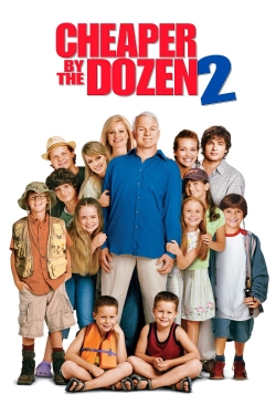 Watch Free Cheaper by the Dozen 2 Full Movies MyFamilyTV