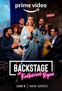 Watch Free Backstage with Katherine Ryan Full Movies MyFamilyTV