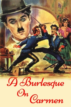 Watch Free A Burlesque on Carmen Full Movies MyFamilyTV