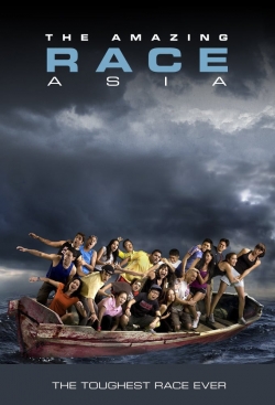 Watch Free The Amazing Race Asia Full Movies MyFamilyTV