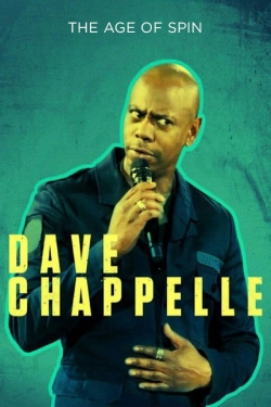 Watch Free Dave Chappelle: The Age of Spin Full Movies MyFamilyTV