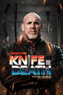 Watch Free Forged in Fire: Knife or Death Full Movies MyFamilyTV