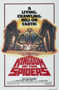 Watch Free Kingdom of the Spiders Full Movies MyFamilyTV