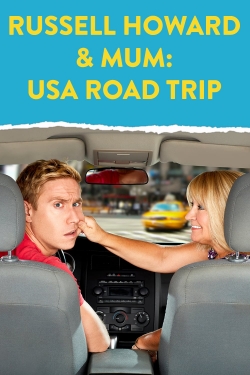 Watch Free Russell Howard & Mum: USA Road Trip Full Movies MyFamilyTV