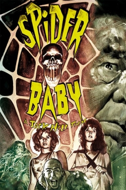 Watch Free Spider Baby Full Movies MyFamilyTV