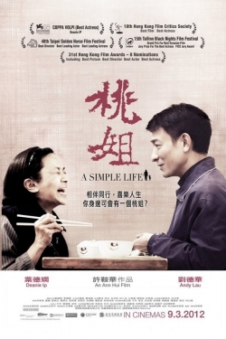 Watch Free A Simple Life Full Movies MyFamilyTV