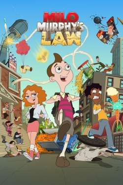 Watch Free Milo Murphy's Law Full Movies MyFamilyTV