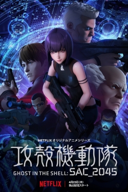 Watch Free Ghost in the Shell: SAC_2045 Full Movies MyFamilyTV