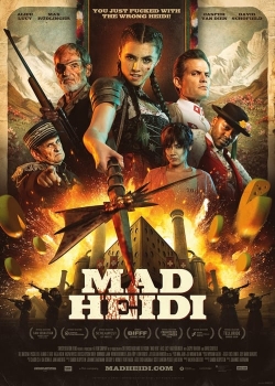 Watch Free Mad Heidi Full Movies MyFamilyTV