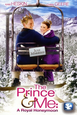 Watch Free The Prince & Me: A Royal Honeymoon Full Movies MyFamilyTV