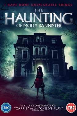 Watch Free The Haunting of Molly Bannister Full Movies MyFamilyTV