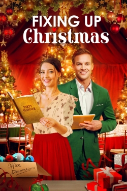 Watch Free Fixing Up Christmas Full Movies MyFamilyTV