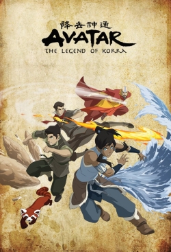 Watch Free The Legend of Korra Full Movies MyFamilyTV