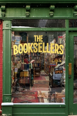 Watch Free The Booksellers Full Movies MyFamilyTV