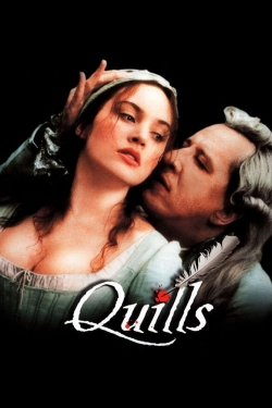 Watch Free Quills Full Movies MyFamilyTV