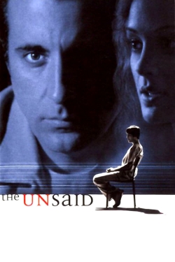 Watch Free The Unsaid Full Movies MyFamilyTV