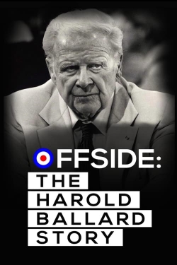 Watch Free Offside: The Harold Ballard Story Full Movies MyFamilyTV