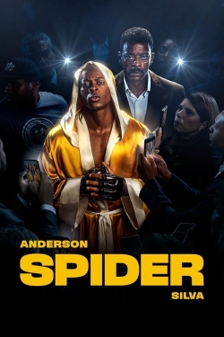 Watch Free Anderson "The Spider" Silva Full Movies MyFamilyTV