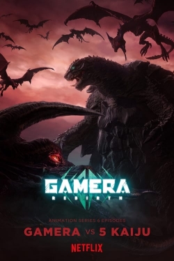 Watch Free GAMERA -Rebirth- Full Movies MyFamilyTV