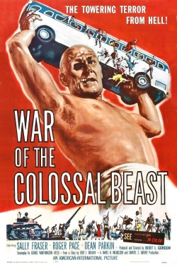 Watch Free War of the Colossal Beast Full Movies MyFamilyTV