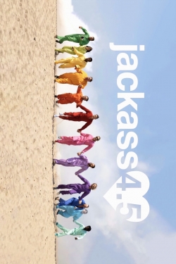 Watch Free Jackass 4.5 Full Movies MyFamilyTV