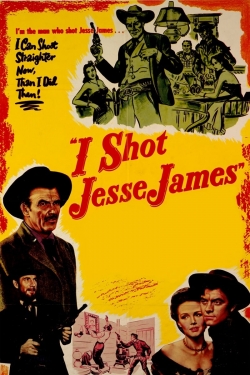 Watch Free I Shot Jesse James Full Movies MyFamilyTV