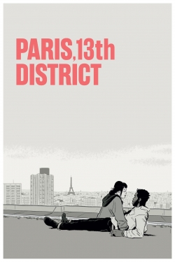 Watch Free Paris, 13th District Full Movies MyFamilyTV