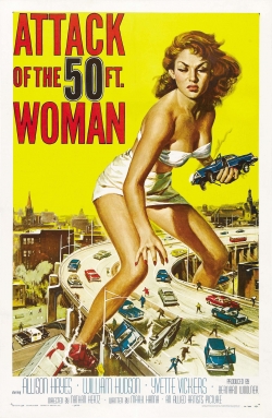 Watch Free Attack of the 50 Foot Woman Full Movies MyFamilyTV