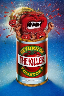 Watch Free Return of the Killer Tomatoes! Full Movies MyFamilyTV