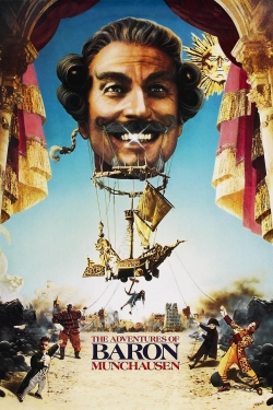 Watch Free The Adventures of Baron Munchausen Full Movies MyFamilyTV