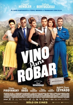 Watch Free Vino Para Robar Full Movies MyFamilyTV