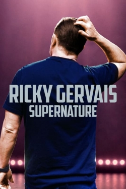 Watch Free Ricky Gervais: SuperNature Full Movies MyFamilyTV