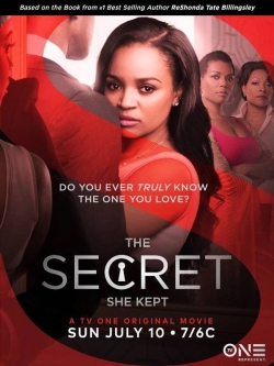 Watch Free The Secret She Kept Full Movies MyFamilyTV