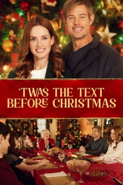 Watch Free 'Twas the Text Before Christmas Full Movies MyFamilyTV