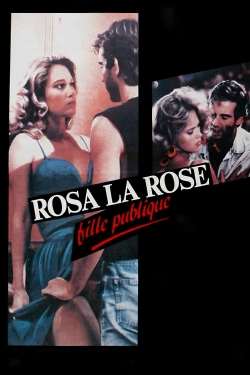 Watch Free Rosa la Rose, Public Girl Full Movies MyFamilyTV